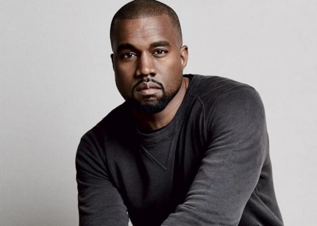 Beauty alert! Ο Kanye West έβαψε τα μαλλά του ροζ!