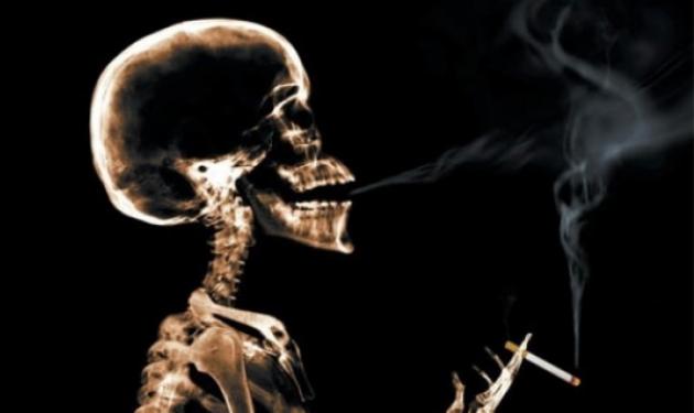 Τι παθαίνει κανείς όταν καπνίζει πριν τον ύπνο…