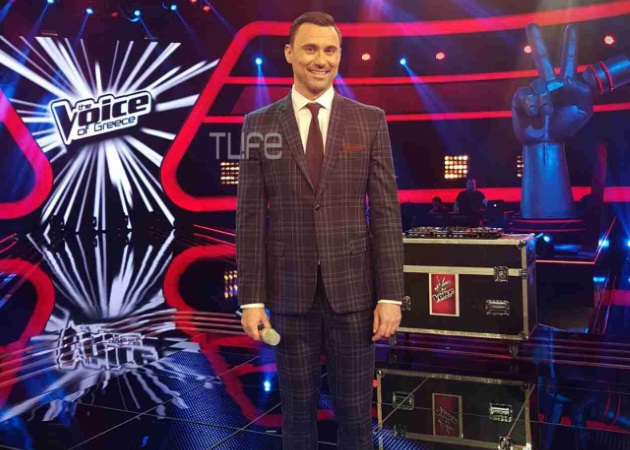 Γιώργος Καπουτζίδης: Μας έκανε να υποκλιθούμε στην εμφάνισή του στον τελικό του The Voice