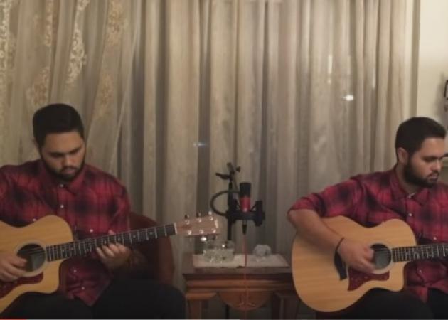 Θεσσαλονίκη: Το πιο έξυπνο βίντεο του νεαρού τραγουδιστή στο youtube!