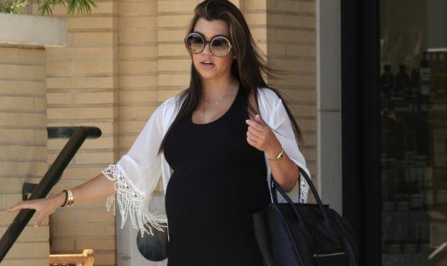 K. Kardashian: Η χειρότερη εβδομάδα της ζωής της ήρθε μετά την γέννηση της κόρης της!