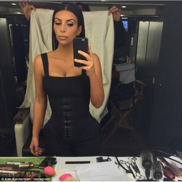 5 | Kim Kardashian
