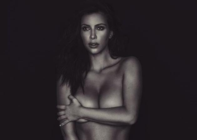 Kim Kardashian: Ξανά γυμνή στο Instagram! Η κριτική και το “τρολάρισμα” που δέχτηκε