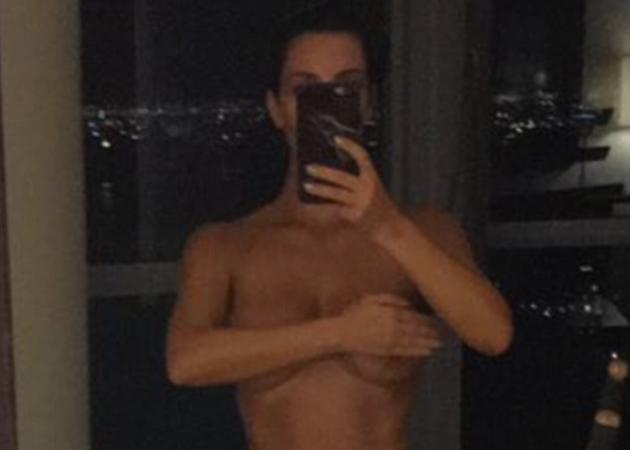 Kim Kardashian is back! Χαμός τα social media με τις γυμνές φωτογραφίες της!