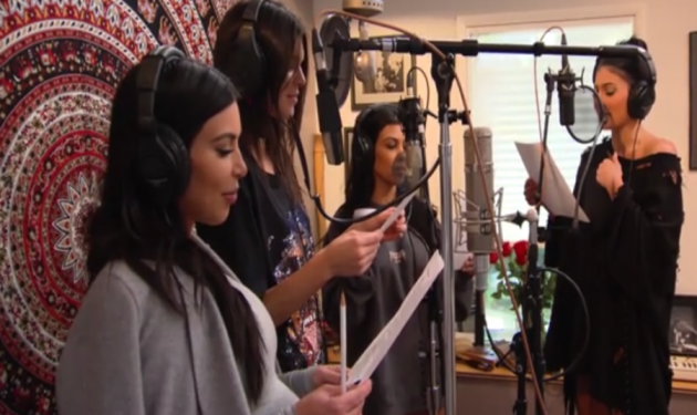 Το βίντεο- έκπληξη που έφτιαξε Kim Kardashian με τις αδελφές της για τα γενέθλιά της μητέρας τους!