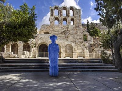 Η χαμένη Καρυάτιδα