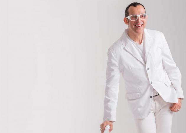 Karim Rashid: Πώς είναι το εσωτερικό του σπιτιού του;