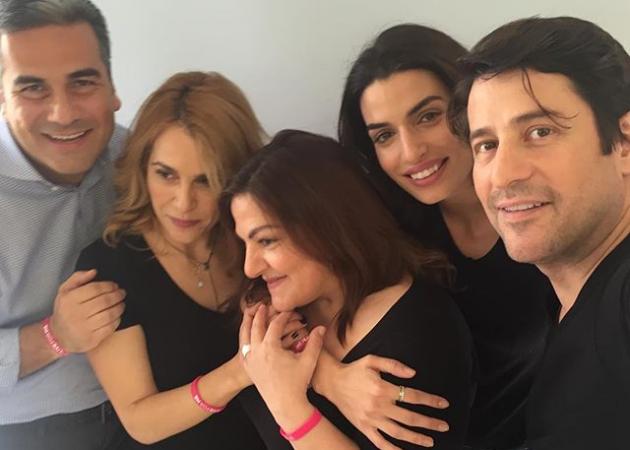 Οι Έλληνες celebrities ενώνουν τις δυνάμεις τους για καλό σκοπό! Φωτογραφίες