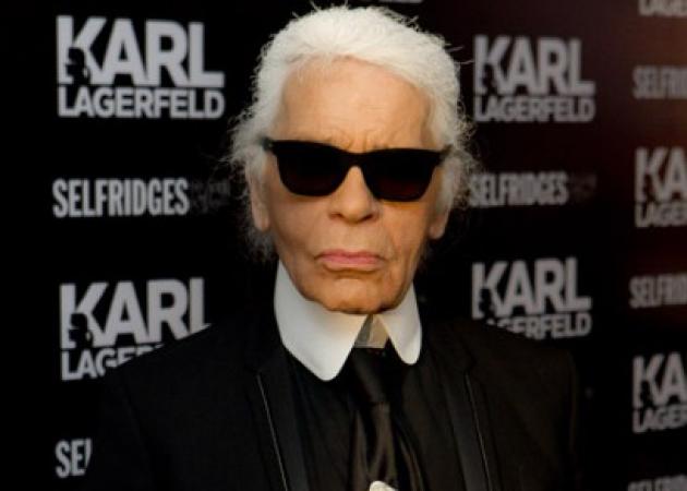 Τι σχέση μπορεί να έχει ο Karl Lagerfeld με τη Barbie;