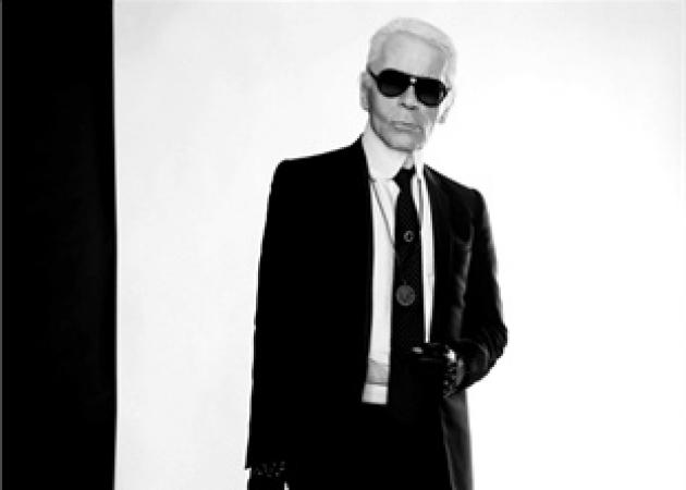 O Karl Lagerfeld συνεργάζεται με την εταιρία Melissa! Δες τα σκίτσα και μάθε λεπτομέρειες…