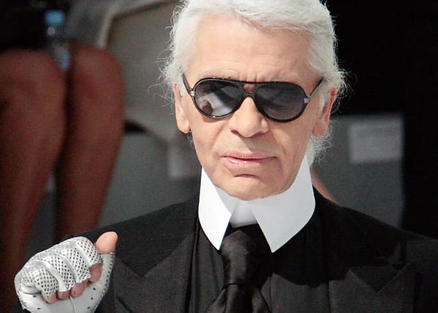 Ο Karl Lagerfeld βρίσκει διάδοχο