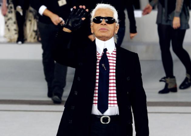 Δες την οικονομική collection του Κarl Lagerfeld!