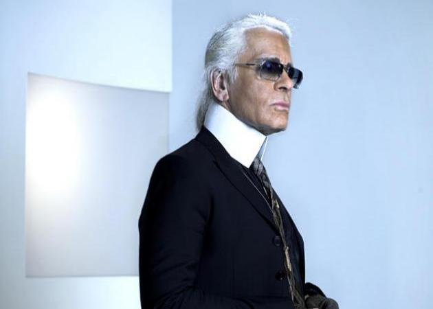 O Karl Lagerfeld πρωταγωνιστής σε video game!