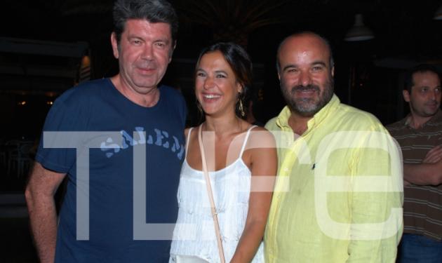 ”Κάρμα” : το δείπνο του ΑΝΤ1 στους συντελεστές. Δες φωτογραφίες.