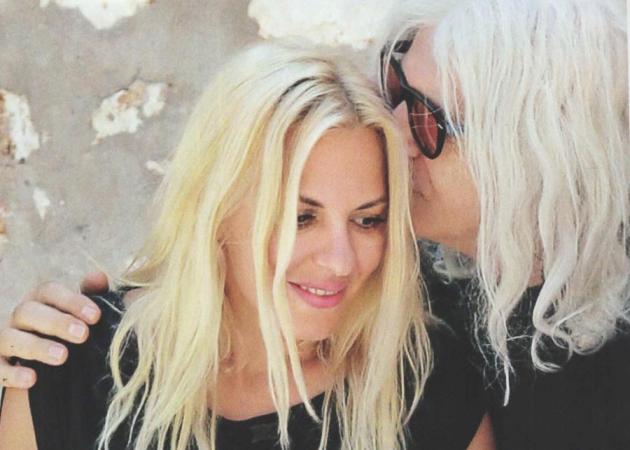 Νίκος Καρβέλας – Αννίτα Πάνια: Η πρώτη σοβαρή κρίση στο γάμο τους