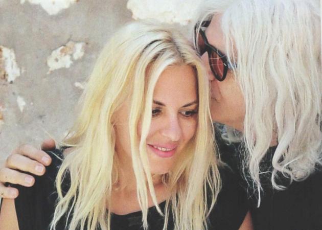Νίκος Καρβέλας – Αννίτα Πάνια: Η πρώτη σοβαρή κρίση στο γάμο τους