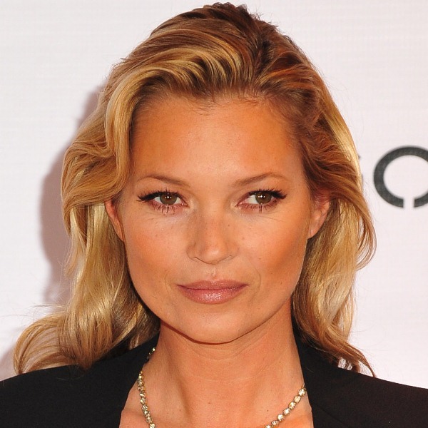 1 | Kate Moss