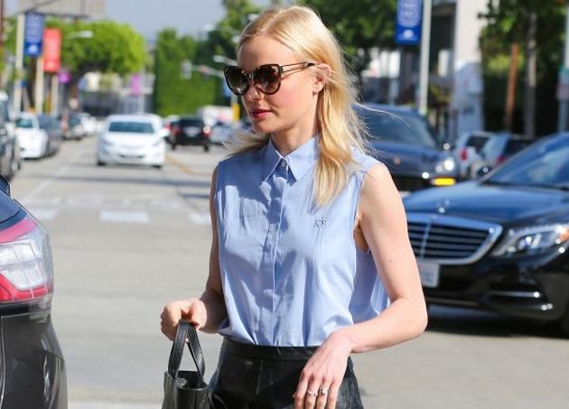 Η Kate Bosworth φοράει συνεχώς αυτά τα παπούτσια τον τελευταίο χρόνο!