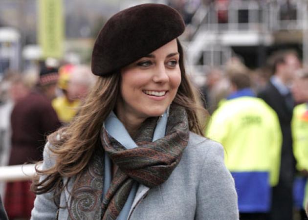 Η Kate Middleton φοράει Topshop!