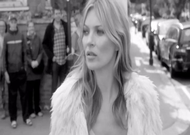 Η Kate Moss το πρόσωπο του Stuart Weitzman για το 2013. Δες το video!