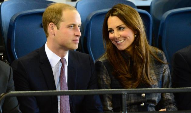 Kate – William: Περιμένουν με ανυπομονησία τη γέννηση του μωρού! Δες live εικόνα από το μαιευτήριο!