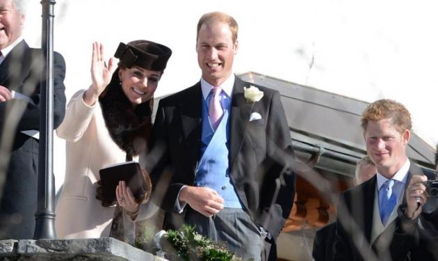 Kate Middleton – Πρίγκιπας William: Στις Άλπεις για φιλικό τους γάμο!