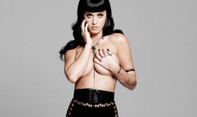 Διάσημη τραγουδίστρια έκανε photoshop για να φαίνεται μικρότερο το στήθος της!