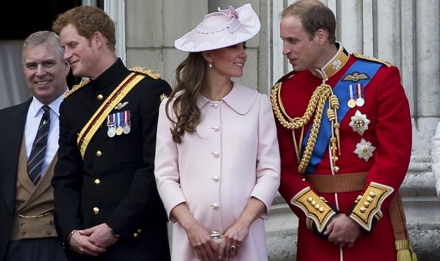 William – Kate: Γεννήθηκε ο μικρός τους πρίγκιπας! Οι πρώτες δηλώσεις μετά τον ερχομό του