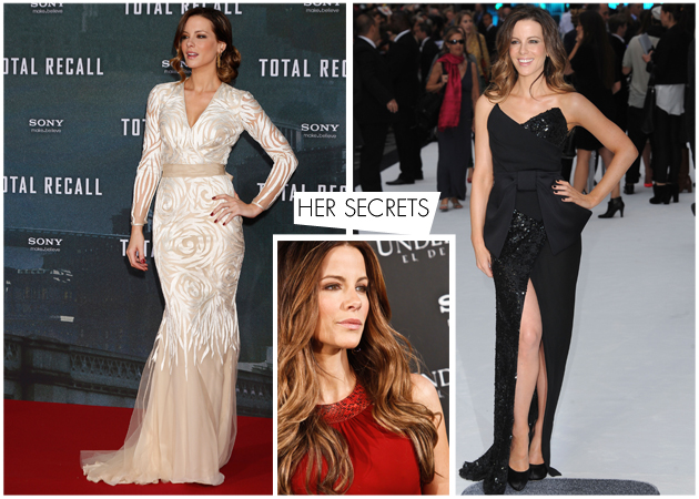 Kate Beckinsale: Ποια είναι τα fitness μυστικά της; Πώς διατηρεί αυτό το σώμα;