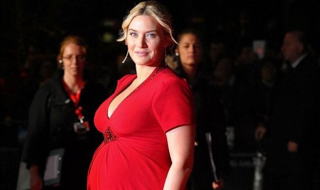 Γέννησε αγοράκι η Kate Winslet!