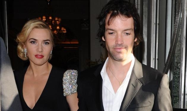 Kate Winslet: Είναι έγκυος! Περιμένει το τρίτο της παιδί