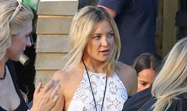 Kate Hudson: Ο πατέρας της αποκλήρωσε εκείνη και τον αδερφό της!