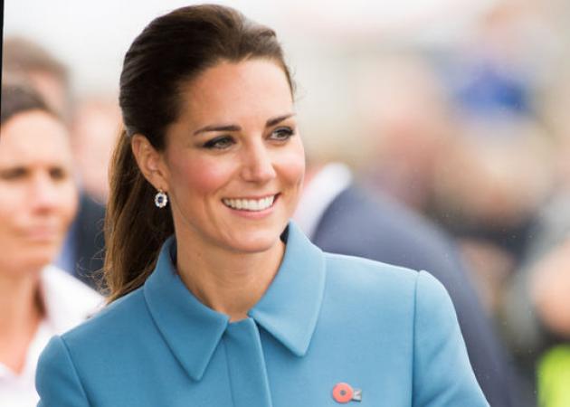 Πώς κάνει την κοτσίδα της η Kate Middleton;