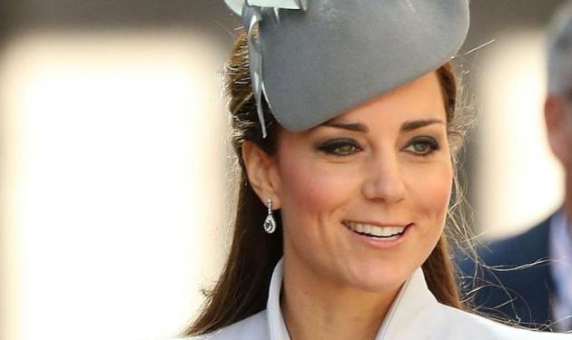 Kate Middleton: Είναι έγκυος στο δεύτερο παιδί της!