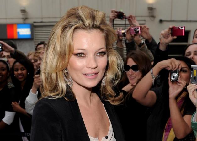 Ξέμεινες από gel; Ακολούθησε το tip της Kate Moss!