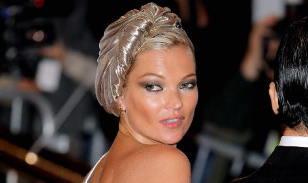 Η Kate Moss και οι… μαρμελάδες!