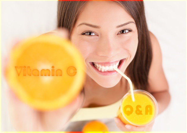 Κατερίνα: “Με πειράζει το πορτοκάλι! Ποιες άλλες τροφές προσφέρουν βιταμίνη C;”
