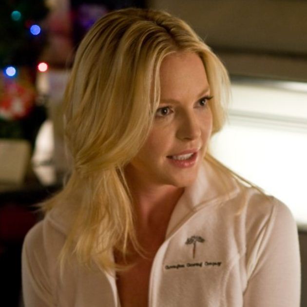 5 | Η αψεγάδιαστη επιδερμίδα της Katherine Heigl!