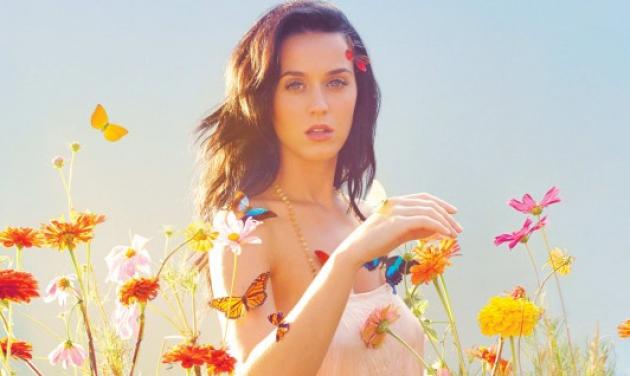 Το ρεκόρ της Katy Perry στο Twitter!