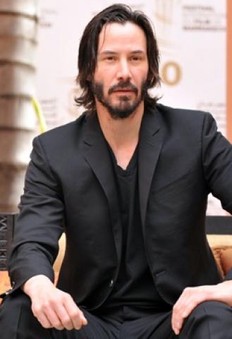 Keanu Reeves