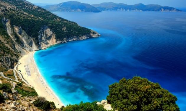 Αυτές είναι οι δέκα καλύτερες παραλίες της Ελλάδας σύμφωνα με Αμερικανικό site!