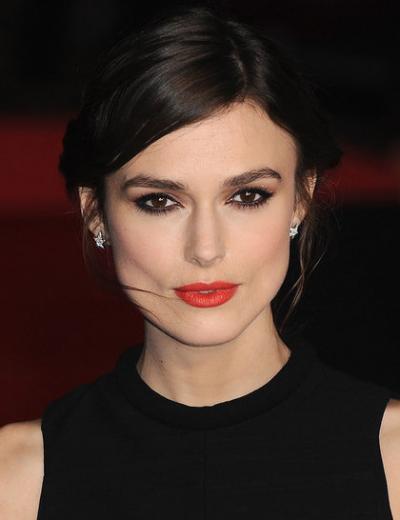 8 | Καλύτερα φρύδια: Keira Knightley