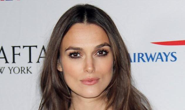 Keira Knightley: Είναι έγκυος!