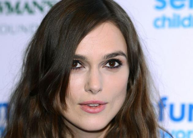 Η Keira Knightley φαίνεται να έχει μια κακιά beauty συνήθεια! Μήπως κι εσύ;