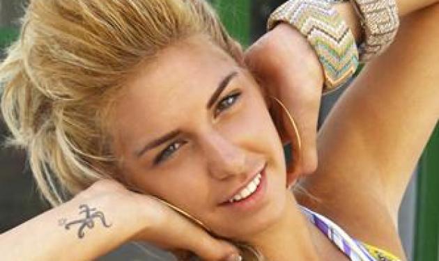 To προσωπικό δράμα της Κέλλυς από το Next Top Model!
