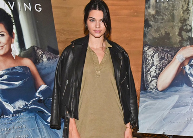 H Kendall Jenner φόρεσε την πιο τολμηρή τάση στις μπότες για τη νέα σεζόν!