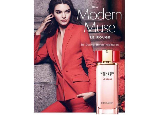 Η Kendall Jenner είναι η νέα μούσα του ολοκαίνουριου Modern Muse!