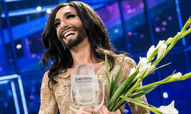 O Tom που έγινε Conchita και… τρέλανε την Eurovision δίνοντας πρωτιά στην Αυστρία
