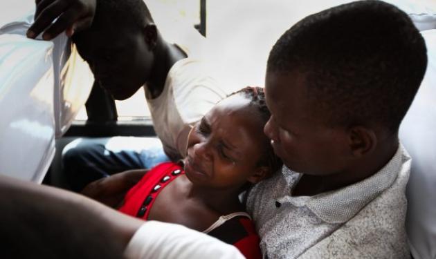 Δυο μέρες κλειδωμένη σε ντουλάπι, η γυναίκα που επέζησε από τη σφαγή στην Κένυα