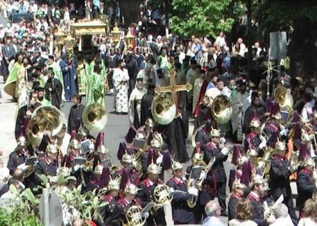 Κυριακή των Βαΐων: Το θαύμα του Αγίου Σπυρίδωνα στην Κέρκυρα
